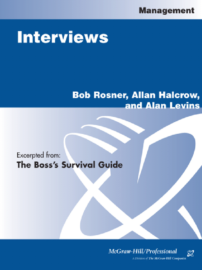 Title details for Interviews by Bob Rosner - Available
